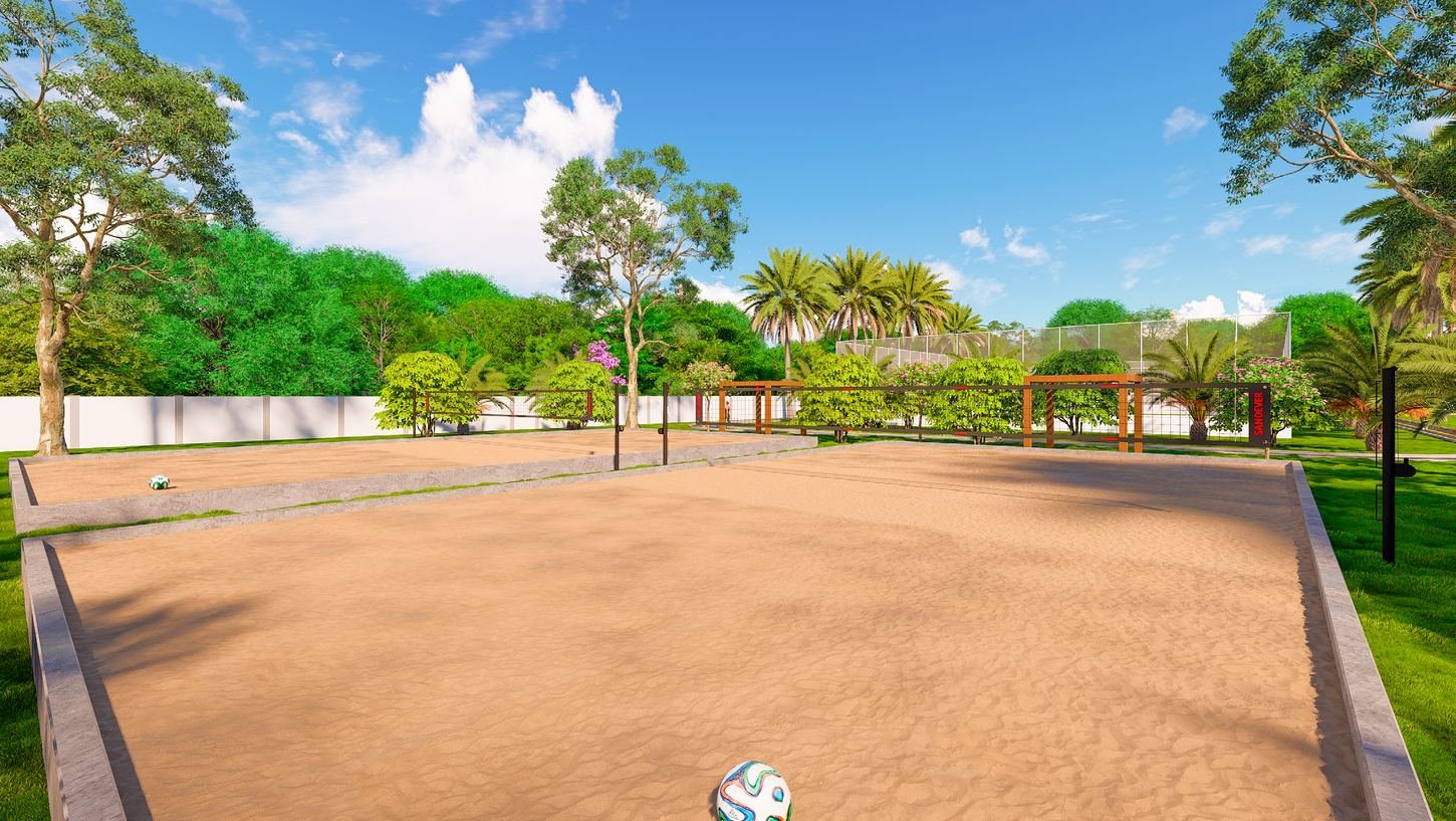 Esporte no Verano